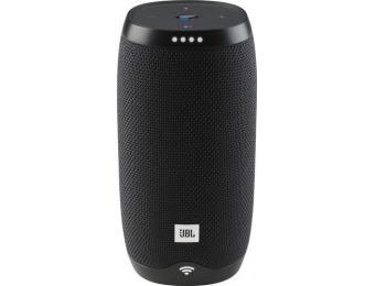 $50 off JBL LINK 10 Smart Bluetooth Speaker w/ Google Assistant