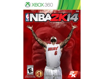 43% off NBA 2K14 (Xbox 360)