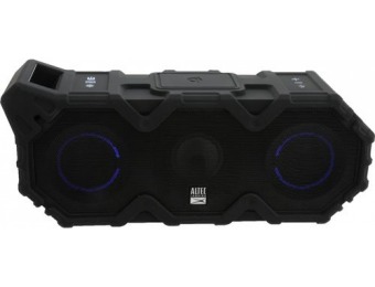 $40 off Altec Lansing Super LifeJacket Jolt Bluetooth Speaker
