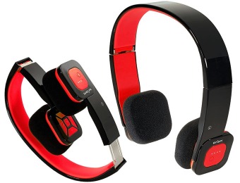 71% off Eagle Tech Arion Foldable Bluetooth Stereo Headset