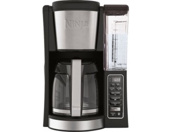 40% off Ninja 12-Cup Coffee Maker - Stainless Steel