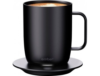 50% off Ember Temperature Controlled Ceramic Mug