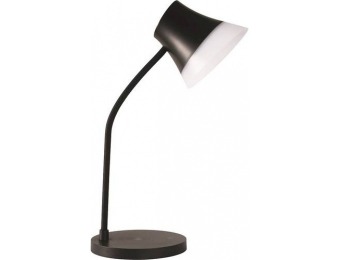 20% off OttLite Shine LED Desk Lamp with Wireless Charging