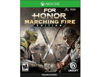 72% off For Honor Marching Fire Edition - Xbox One