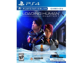 78% off Loading Human: Chapter One - PlayStation 4