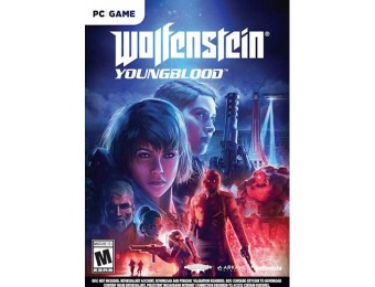 33% off Wolfenstein: Youngblood - Windows