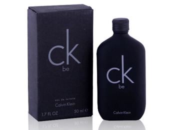 57% off CK Be by Calvin Klein Eau De Toilette 1.7 Ounce