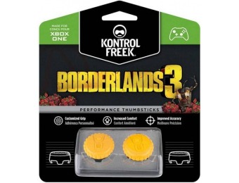 25% off KontrolFreek Borderlands 3 Xbox One Performance Thumbsticks