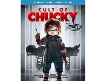 75% off Cult of Chucky (Blu-ray)