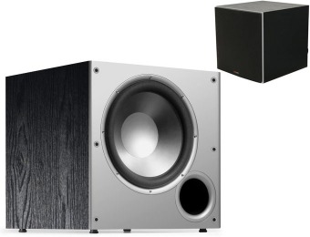 $180 off Polk Audio PSW10 10-Inch Monitor Series Powered Subwoofer