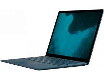 $600 off Microsoft Surface Laptop 2 13.5" Touch-Screen, Core i7, 256GB