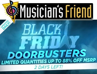 Black Friday Doorbusters Continue - Up to 88% Off! Updated Daily!