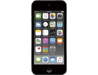 $100 off Apple iPod touch 32GB MP3 Player (6th Generation)