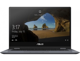 $50 off ASUS VivoBook Flip 14 TP412UA 2-in-1 14" Laptop