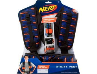 31% off Nerf Elite Utility Vest