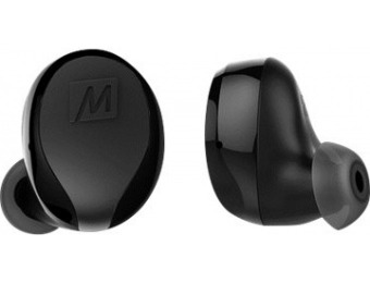53% off MEE audio X10 Truly Wireless In-Ear Headphones - Black