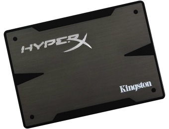 $335 off Kingston HyperX 3K 240 GB SSD SH103S3/240G