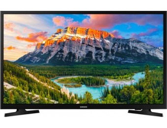 $80 off Samsung 43" LED 5 Series 1080p Smart HDTV with HDR