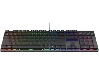 $79 off Cooler Master SK650 Wired Gaming Mechanical RGB Keyboard