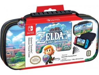 50% off RDS Game Traveler Deluxe Nintendo Switch Travel Case