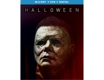45% off Halloween (Blu-ray/DVD)