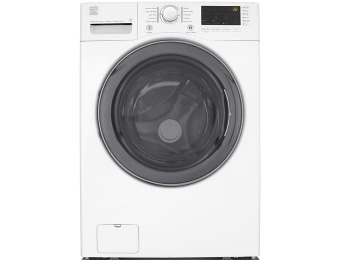 $580 off Kenmore 3.7 cu.ft. Steam Front-Load Washing Machine