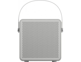 $70 off Urbanears Rålis Portable Bluetooth Speaker - Mist Gray