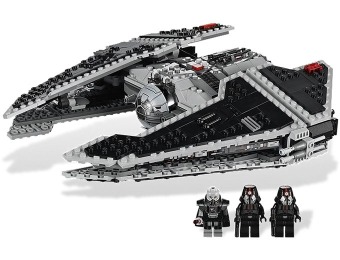 30% off LEGO Star Wars Sith Fury-class Interceptor #9500