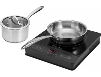 $80 off Insignia 12" Modular Electric Induction Cooktop