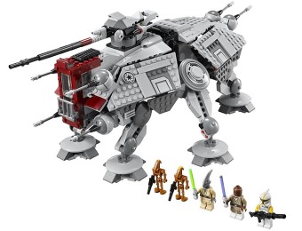 32% off LEGO Star Wars AT-TE #75019