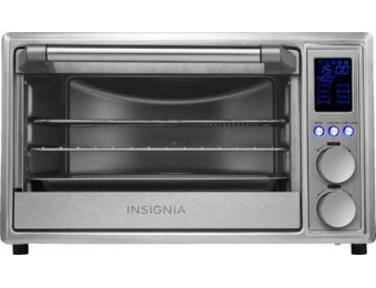 40% off Insignia 6-Slice Toaster Oven with Air Frying
