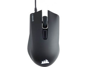 71% off CORSAIR HARPOON Wired RGB USB Optical Gaming Mouse