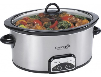 50% off Crock-Pot Smart-Pot 4-Quart Slow Cooker