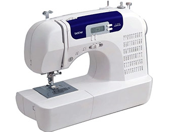 65% off Brother CS6000i Advance Computerized Sewing Machine