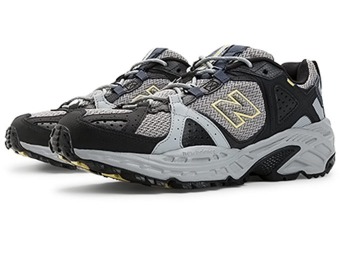 73% off New Balance 481 Men's Trail Running Shoes MT481BGY