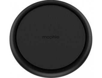 33% off Mophie Charge Stream Pad+ 10W Wireless Charging Pad