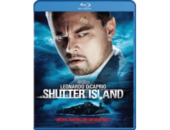 30% off Shutter Island (Blu-ray)