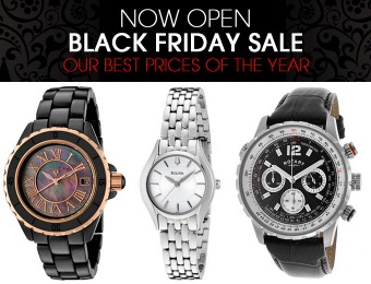 Black Friday Sale Still On: Up to 94% off! 8,708 watches at best prices.
