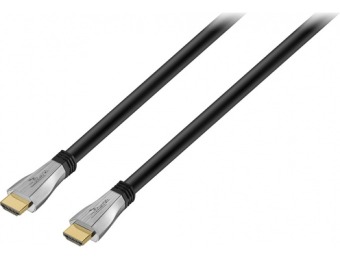 $80 off Rocketfish 50' 4K UltraHD/HDR In-Wall HDMI Cable