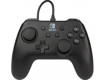 50% off PowerA Controller for Nintendo Switch