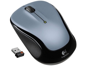 70% off Logitech Wireless Mouse M325, Micro-precise Scrolling