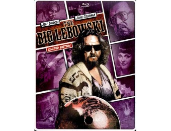 67% off The Big Lebowski [SteelBook] (Blu-ray/DVD)