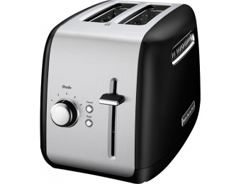 $35 off KitchenAid KMT2115OB 2-Slice Wide-Slot Toaster