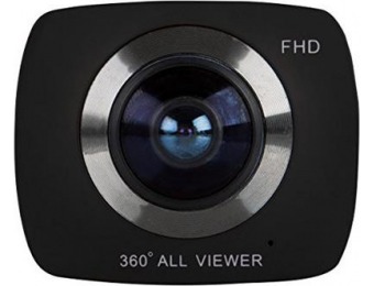 $151 off Vivitar 360Cam DVR 988HD 12.1MP Wi-Fi 4K Action Camcorder