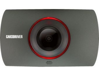 $79 off Car and Driver CDC-646 Dash Cam
