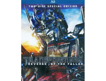 73% off Transformers: Revenge of the Fallen [Special Edition] (Blu-ray)