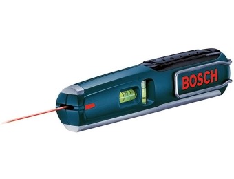 Extra $20 off Bosch GPLL5 Pen Line Laser Level
