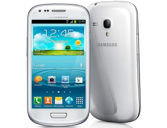 $150 off Samsung Galaxy S III Mini I8190 Unlocked Cell Phone