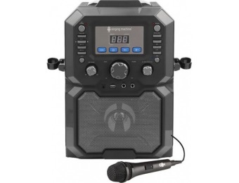 $40 off Singing Machine MP3 Karaoke System