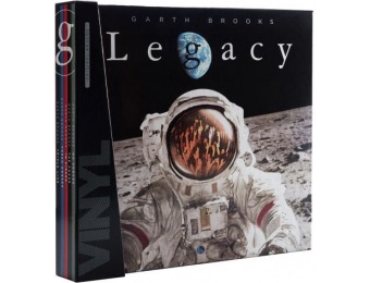 $20 off Garth Brooks: Legacy Collection [Original Analog]